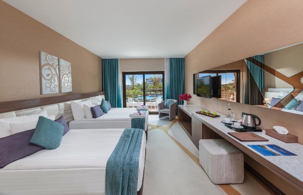 Бафра: Noah's Ark Deluxe Hotel & Spa