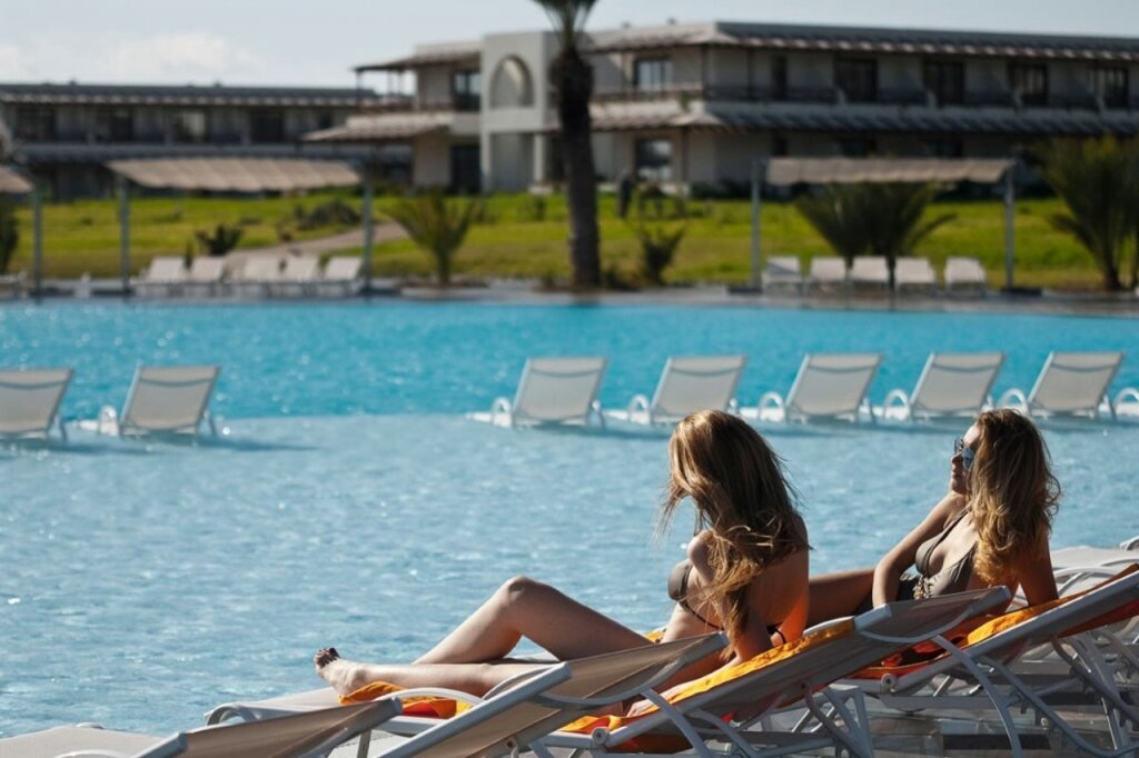 Бафра: Noah's Ark Deluxe Hotel & Spa