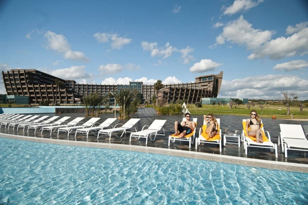 Бафра: Noah's Ark Deluxe Hotel & Spa