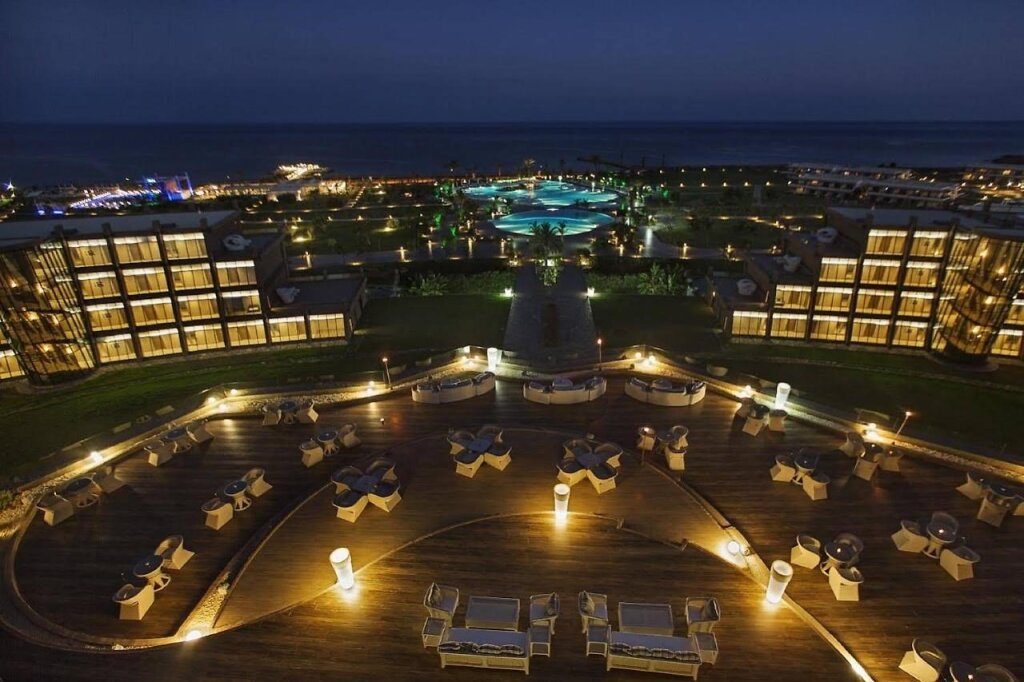 Бафра: Noah's Ark Deluxe Hotel & Spa