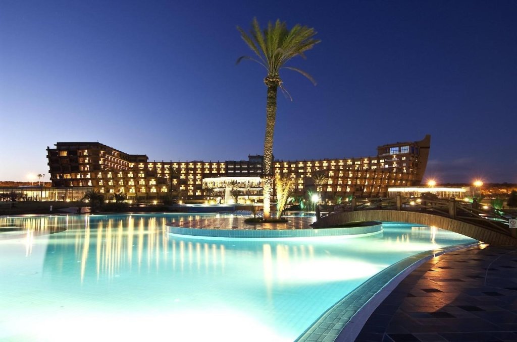 Бафра: Noah's Ark Deluxe Hotel & Spa
