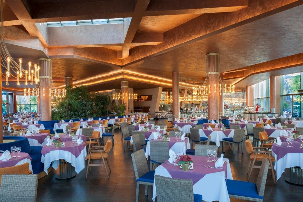 Бафра: Noah's Ark Deluxe Hotel & Spa