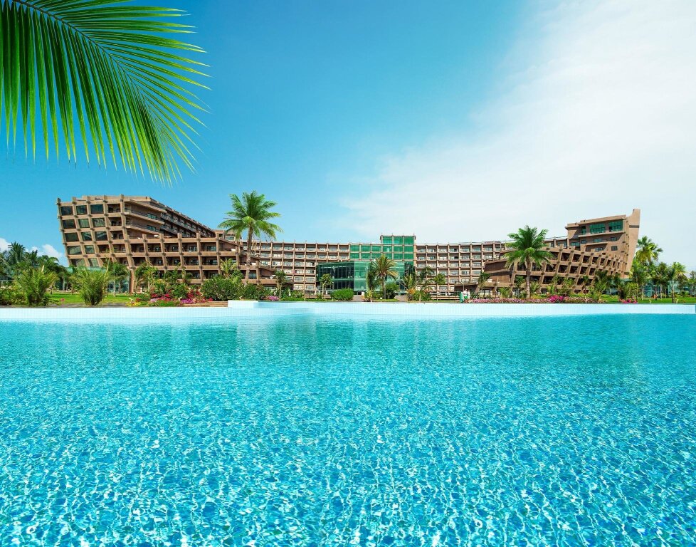 Бафра: Noah's Ark Deluxe Hotel & Spa