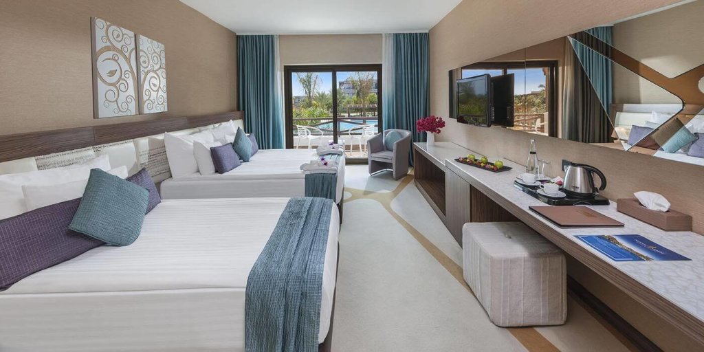 Бафра: Noah's Ark Deluxe Hotel & Spa