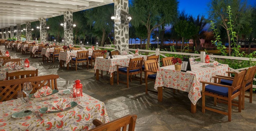 Бафра: Noah's Ark Deluxe Hotel & Spa
