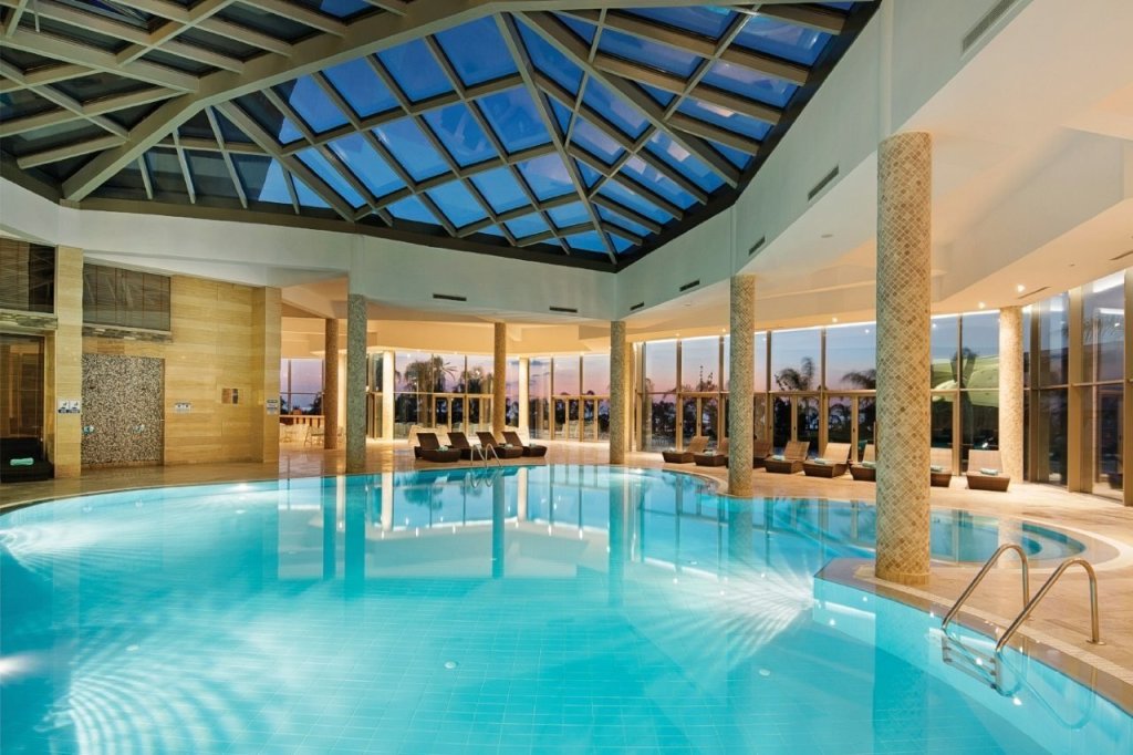 Бафра: Noah's Ark Deluxe Hotel & Spa
