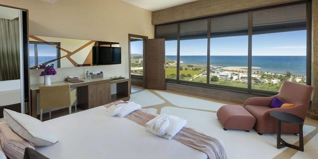 Бафра: Noah's Ark Deluxe Hotel & Spa