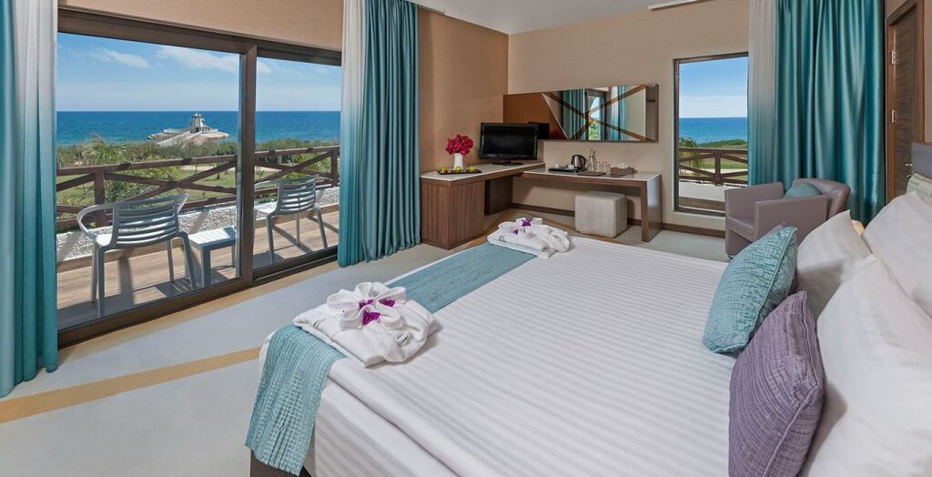 Бафра: Noah's Ark Deluxe Hotel & Spa