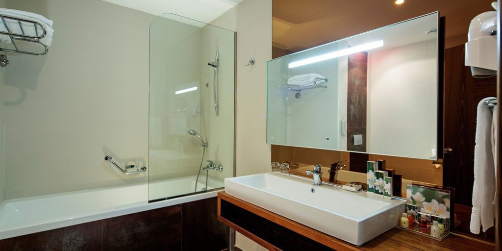 Бафра: Noah's Ark Deluxe Hotel & Spa