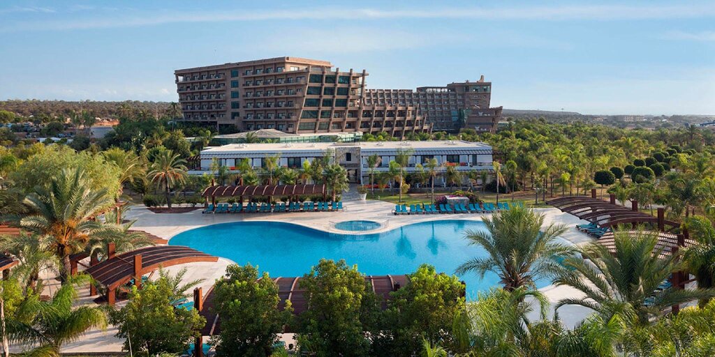 Бафра: Noah's Ark Deluxe Hotel & Spa
