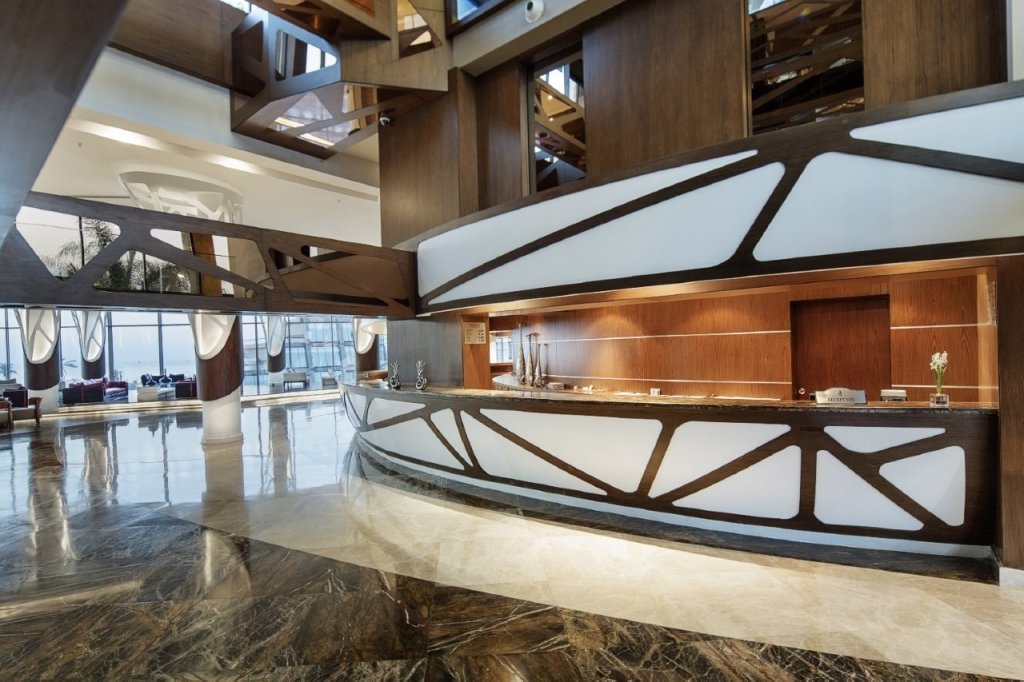 Бафра: Noah's Ark Deluxe Hotel & Spa