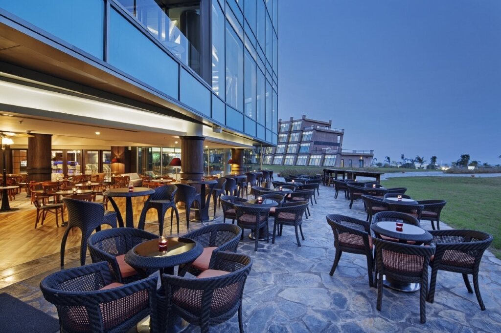 Бафра: Noah's Ark Deluxe Hotel & Spa