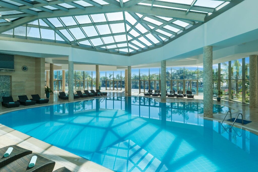 Бафра: Noah's Ark Deluxe Hotel & Spa