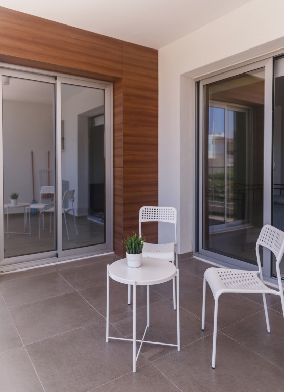 Ларнака: Апартаменты Brand New Two Bedrooms Kamares Area