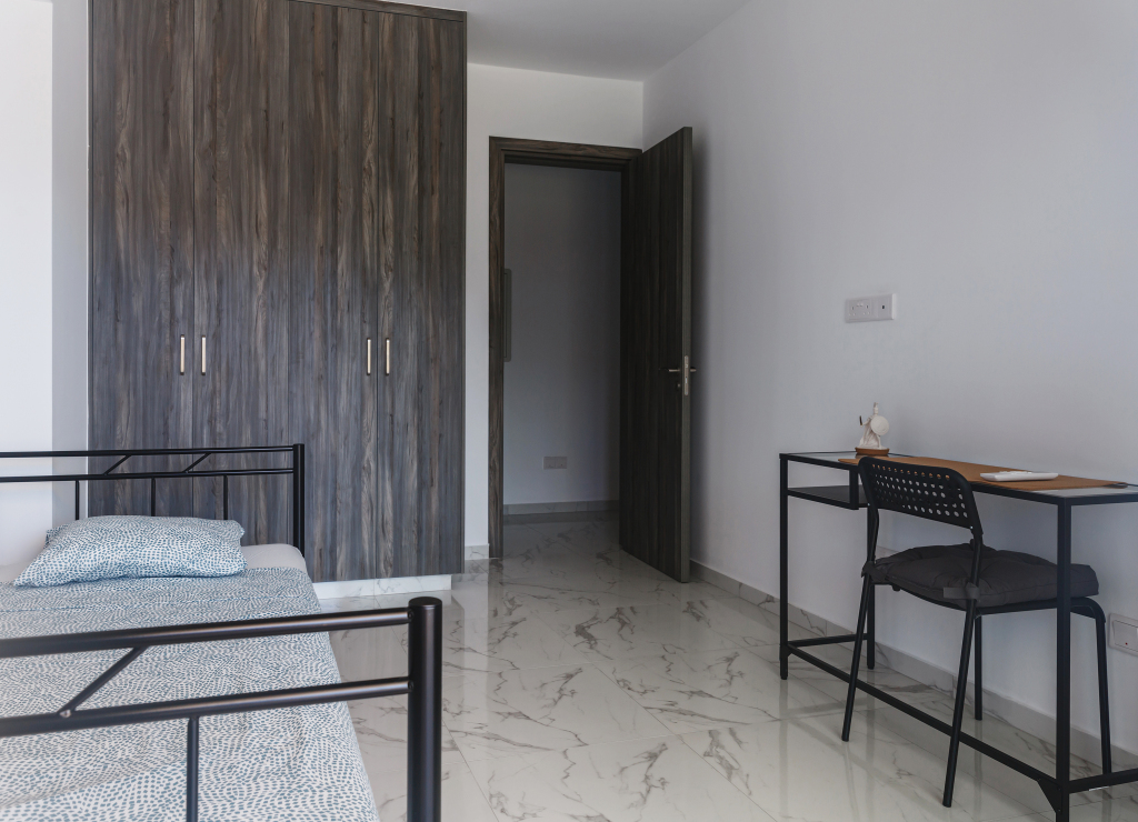 Ларнака: Апартаменты Brand New Two Bedrooms Kamares Area