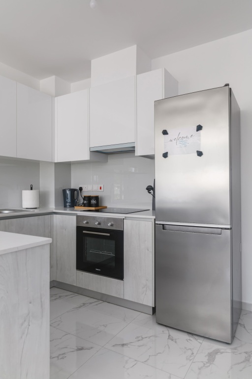 Апартаменты Brand New Two Bedrooms Kamares Area — фото 4