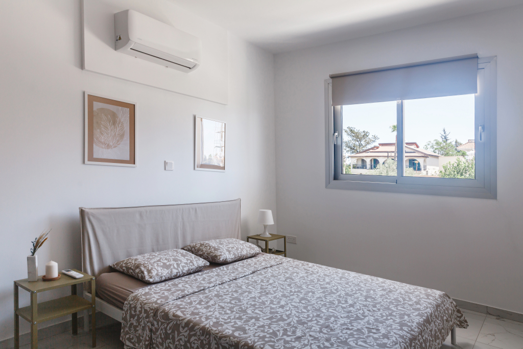 Ларнака: Апартаменты Brand New Two Bedrooms Kamares Area
