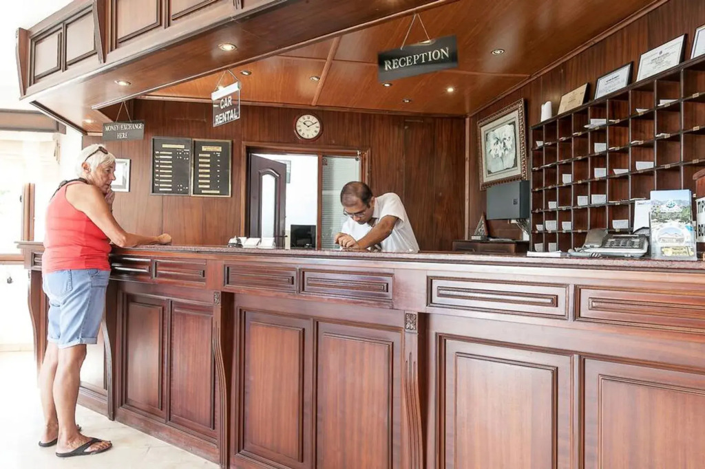Алсанджак: The Ship Inn Hotel and Villas