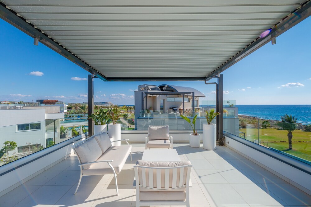 Айя-Напа: Vivo Mare Beachfront - Seaview Villas