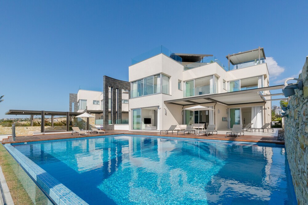 Айя-Напа: Vivo Mare Beachfront - Seaview Villas