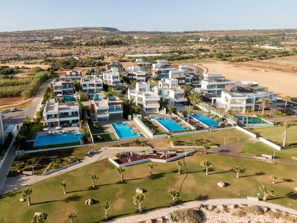 Айя-Напа: Vivo Mare Beachfront - Seaview Villas