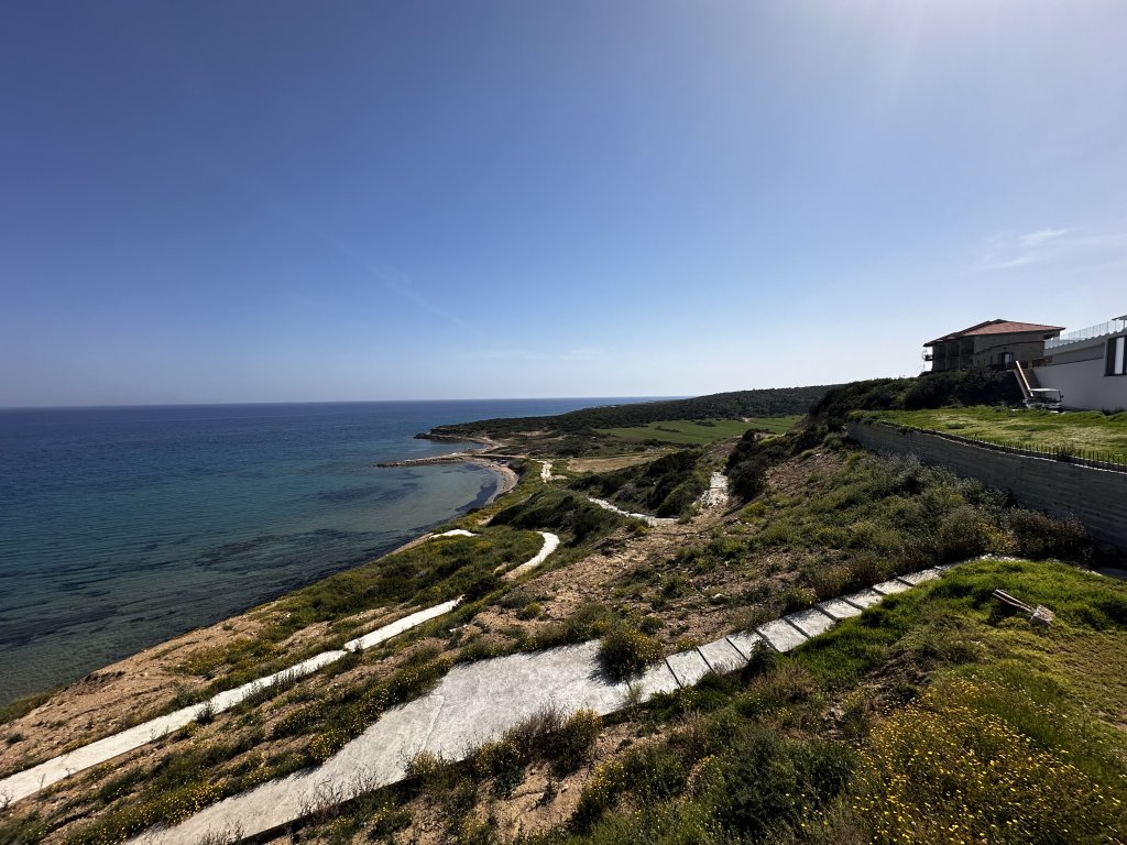 Дипкарпаз: Отель Teko's Golden Hill