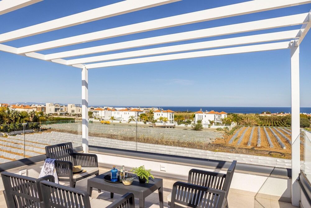 Паралимни: Protaras Hestia Seaside Villa B6