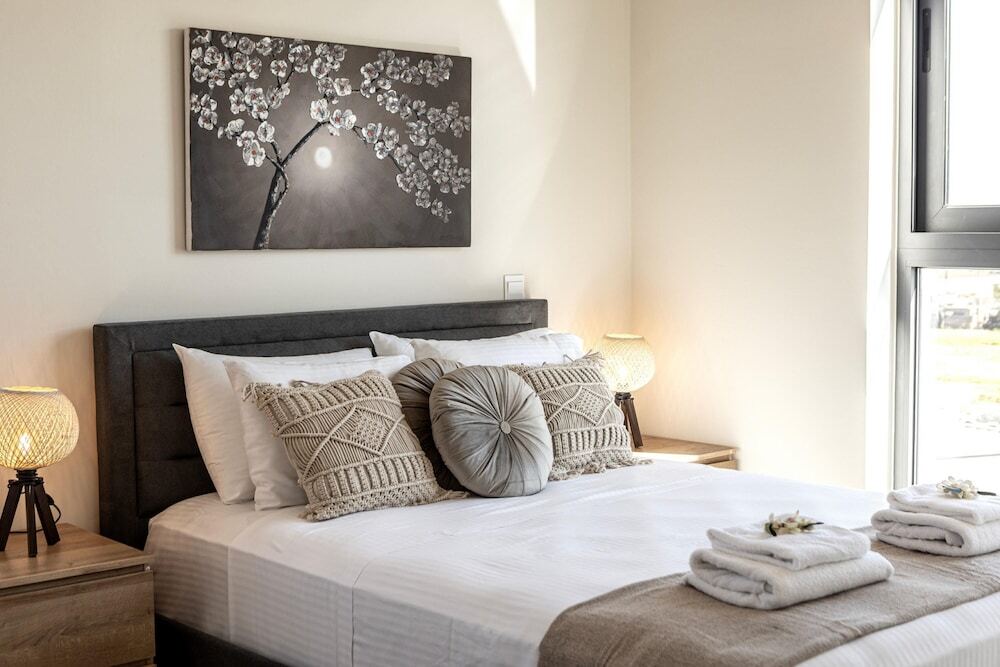 Паралимни: Protaras Hestia Seaside Villa B6