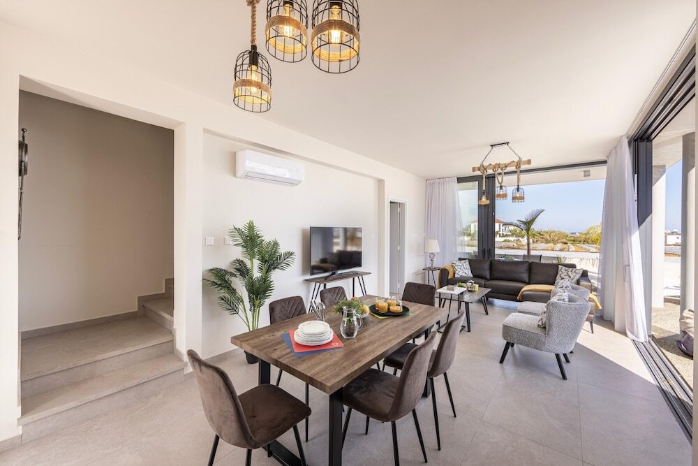 Паралимни: Protaras Hestia Seaside Villa B6