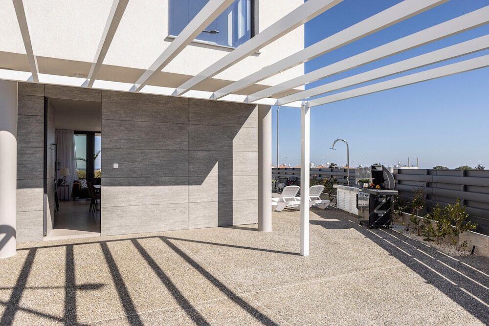 Паралимни: Protaras Hestia Seaside Villa B6