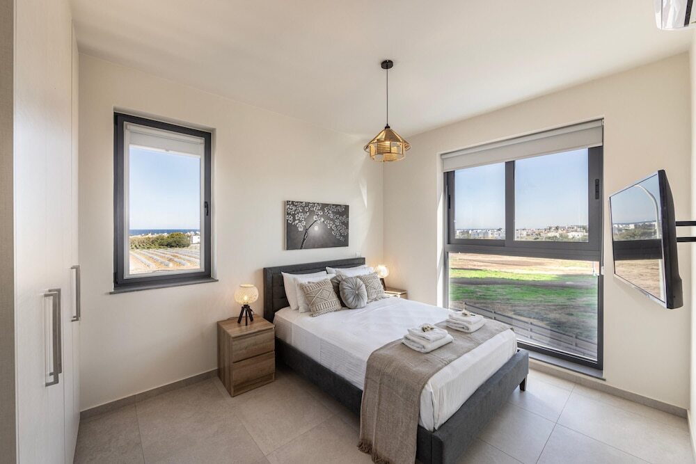 Паралимни: Protaras Hestia Seaside Villa B6