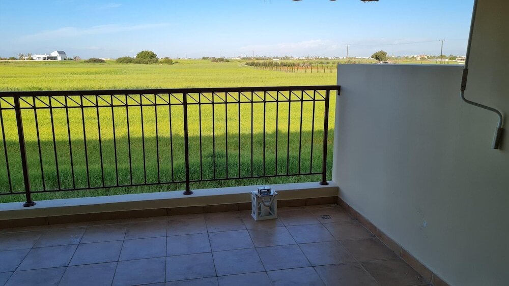 Сотира: Spacious 2-bed Apartment in Sotira With Pool
