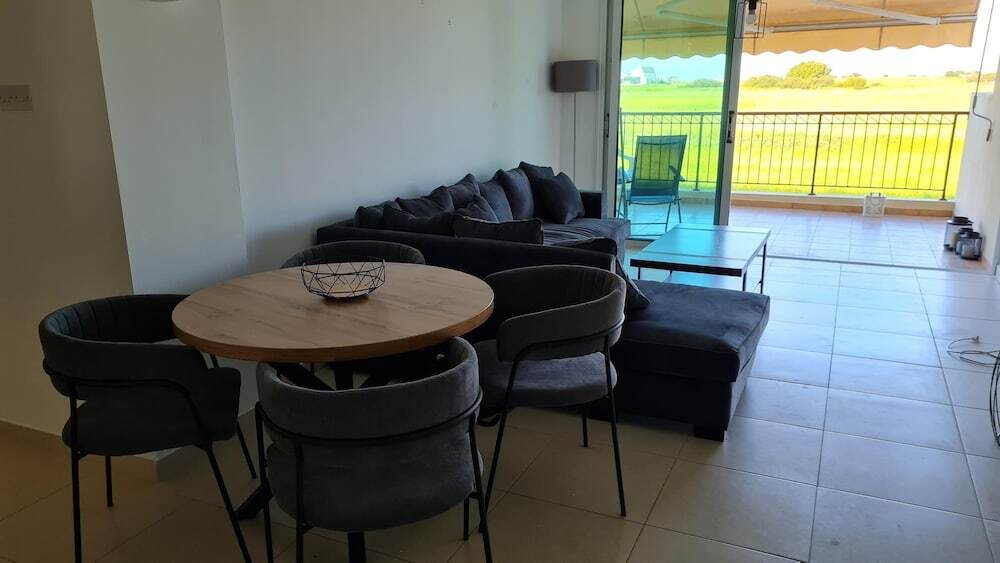 Сотира: Spacious 2-bed Apartment in Sotira With Pool
