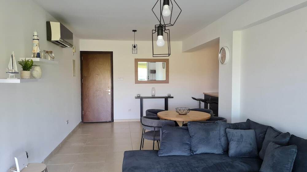 Сотира: Spacious 2-bed Apartment in Sotira With Pool