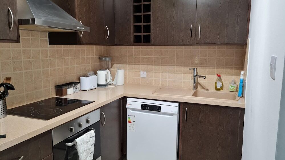 Сотира: Spacious 2-bed Apartment in Sotira With Pool
