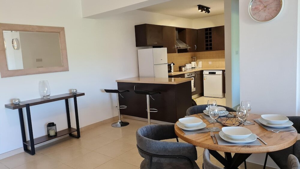 Сотира: Spacious 2-bed Apartment in Sotira With Pool