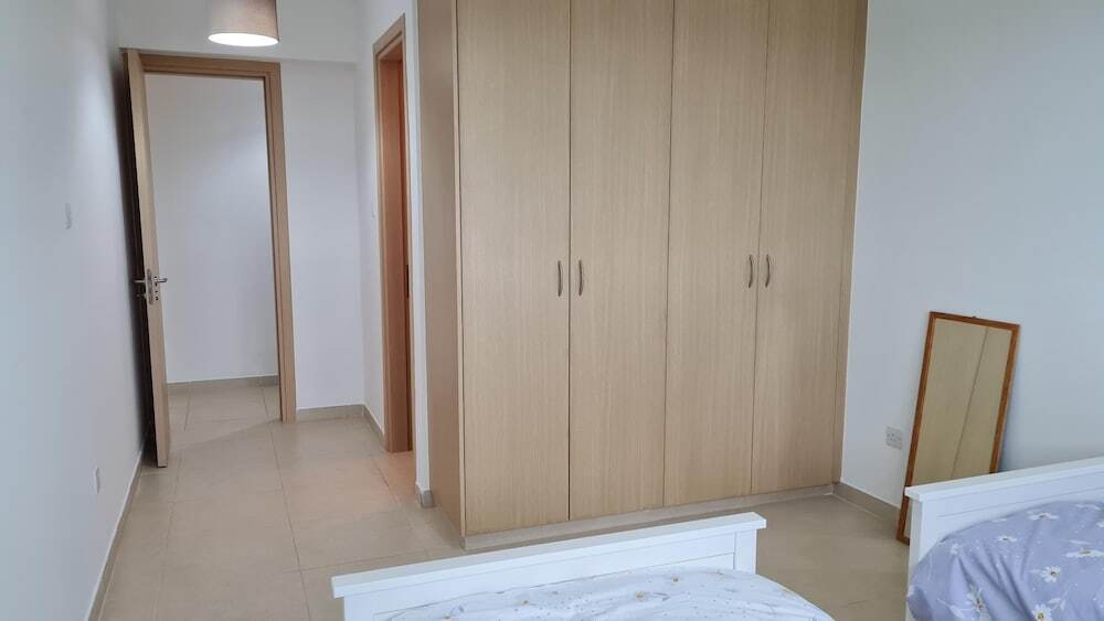 Сотира: Spacious 2-bed Apartment in Sotira With Pool