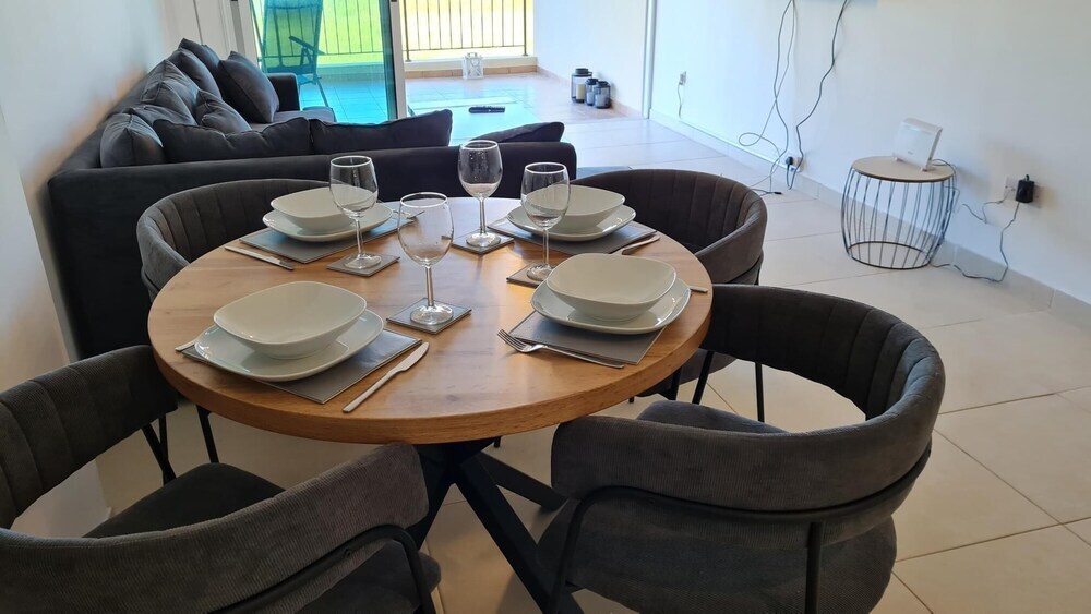 Сотира: Spacious 2-bed Apartment in Sotira With Pool