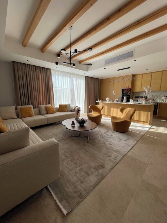 Алсанджак: New Lovely3-bed Villa With Incredible Views