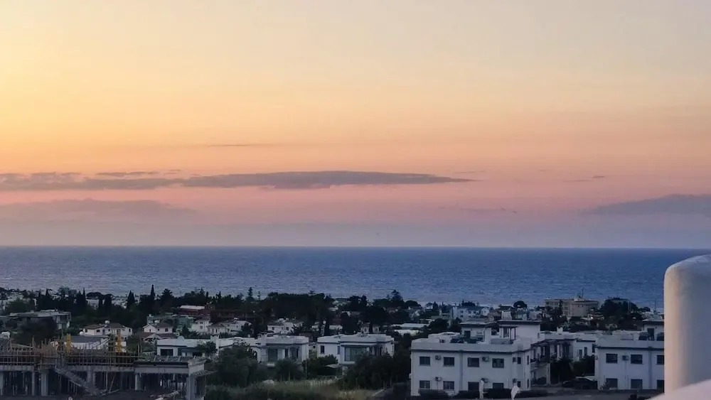 Алсанджак: New Lovely3-bed Villa With Incredible Views
