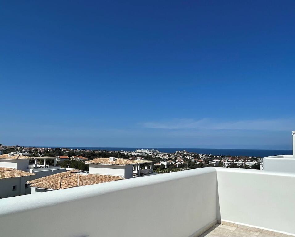 Алсанджак: New Lovely3-bed Villa With Incredible Views
