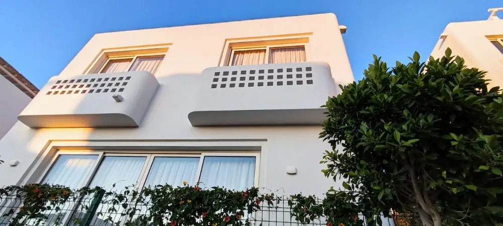 Алсанджак: New Lovely3-bed Villa With Incredible Views