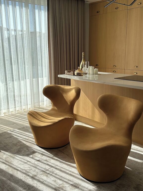 Алсанджак: New Lovely3-bed Villa With Incredible Views