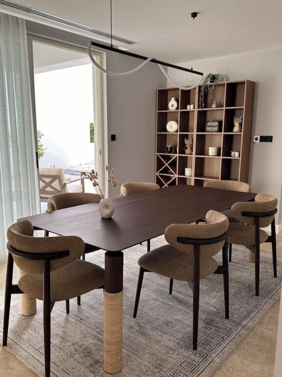 Алсанджак: New Lovely3-bed Villa With Incredible Views