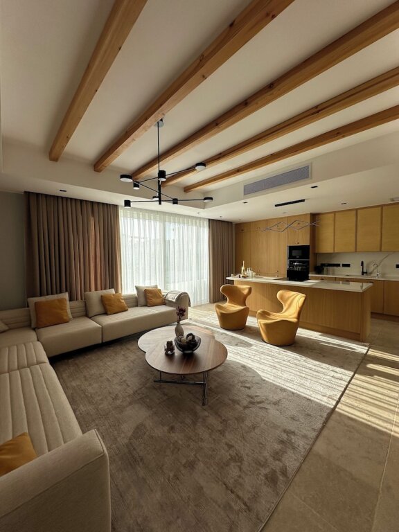 Алсанджак: New Lovely3-bed Villa With Incredible Views
