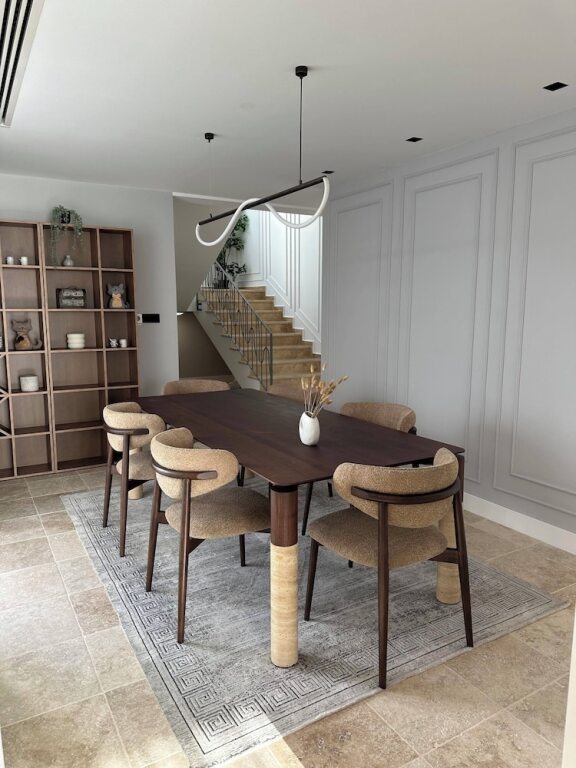 Алсанджак: New Lovely3-bed Villa With Incredible Views