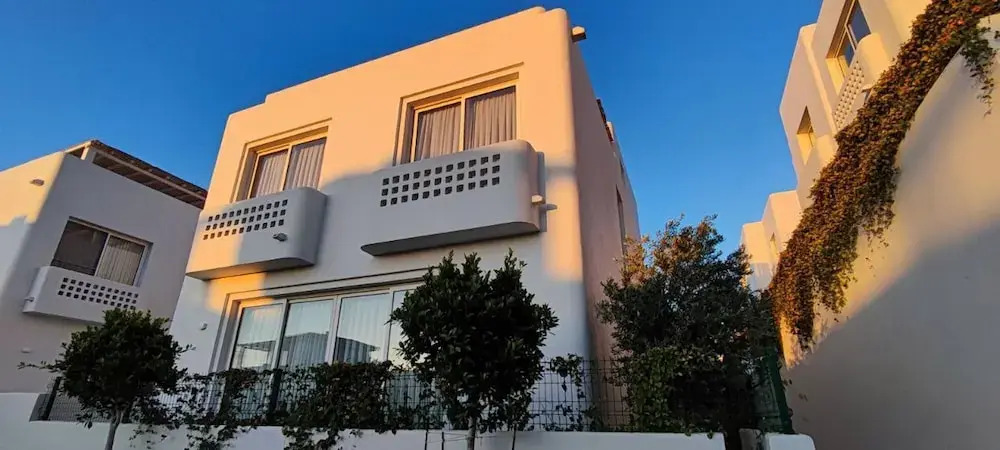 Алсанджак: New Lovely3-bed Villa With Incredible Views