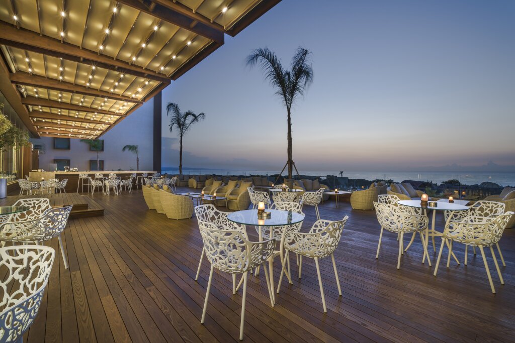 Бафра: Курортный отель Concorde Luxury Resort & Casino & Convention & SPA