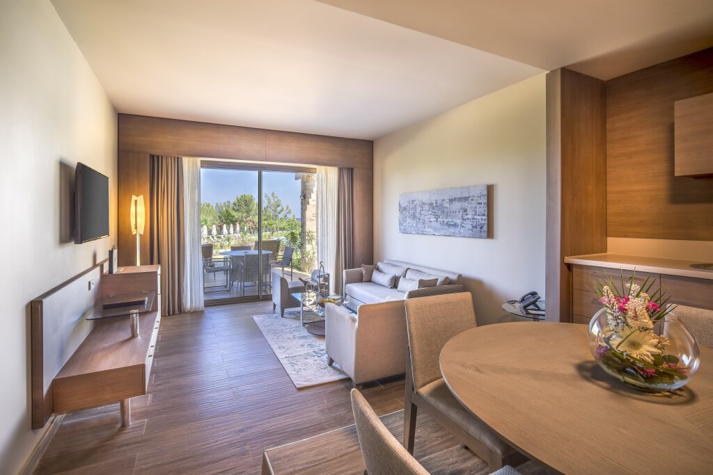 Бафра: Курортный отель Concorde Luxury Resort & Casino & Convention & SPA