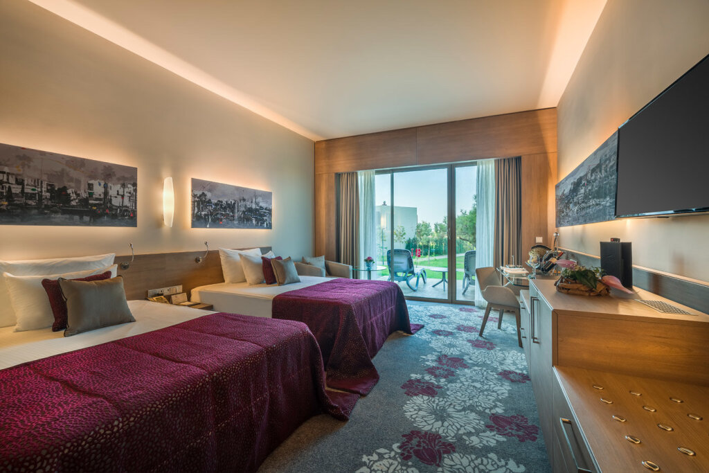 Бафра: Курортный отель Concorde Luxury Resort & Casino & Convention & SPA